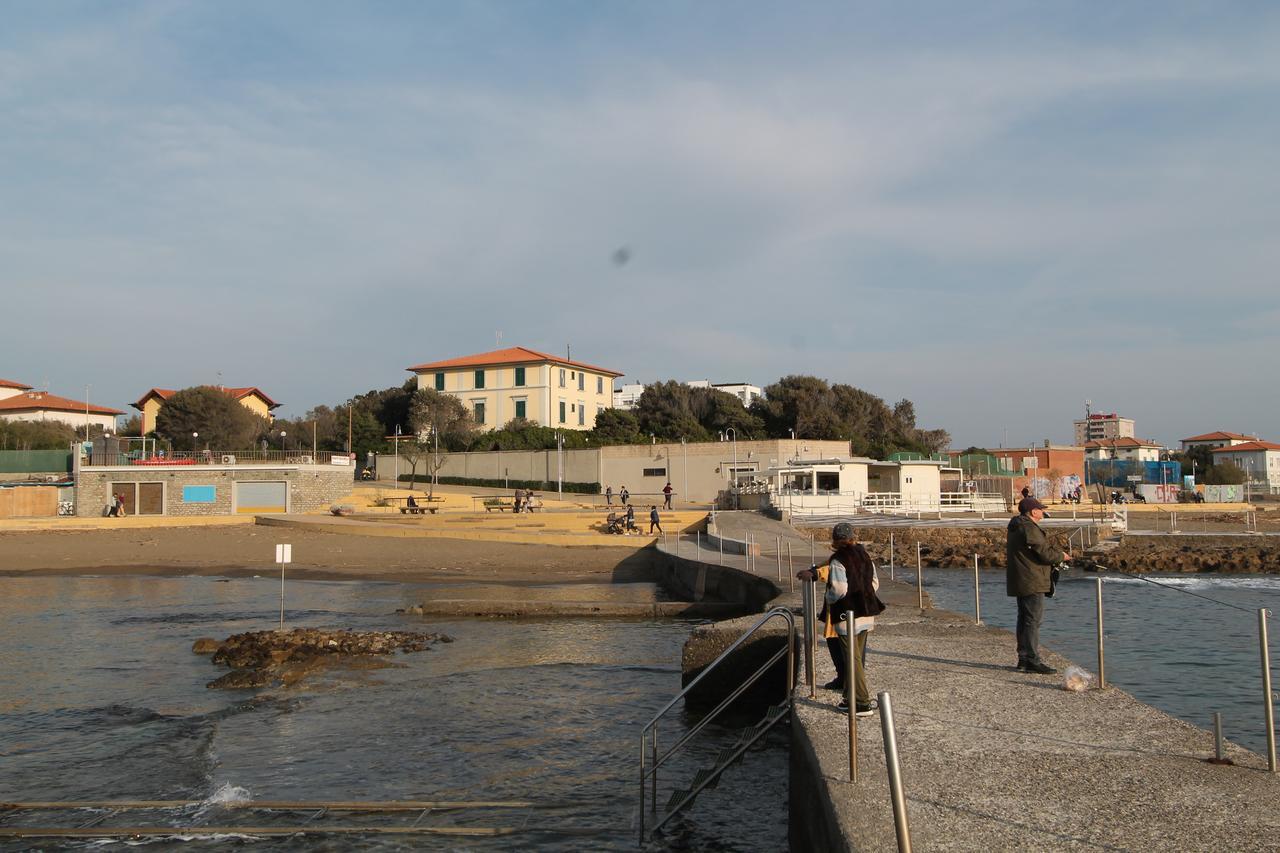 Hotel La Marinella Castiglioncello Εξωτερικό φωτογραφία