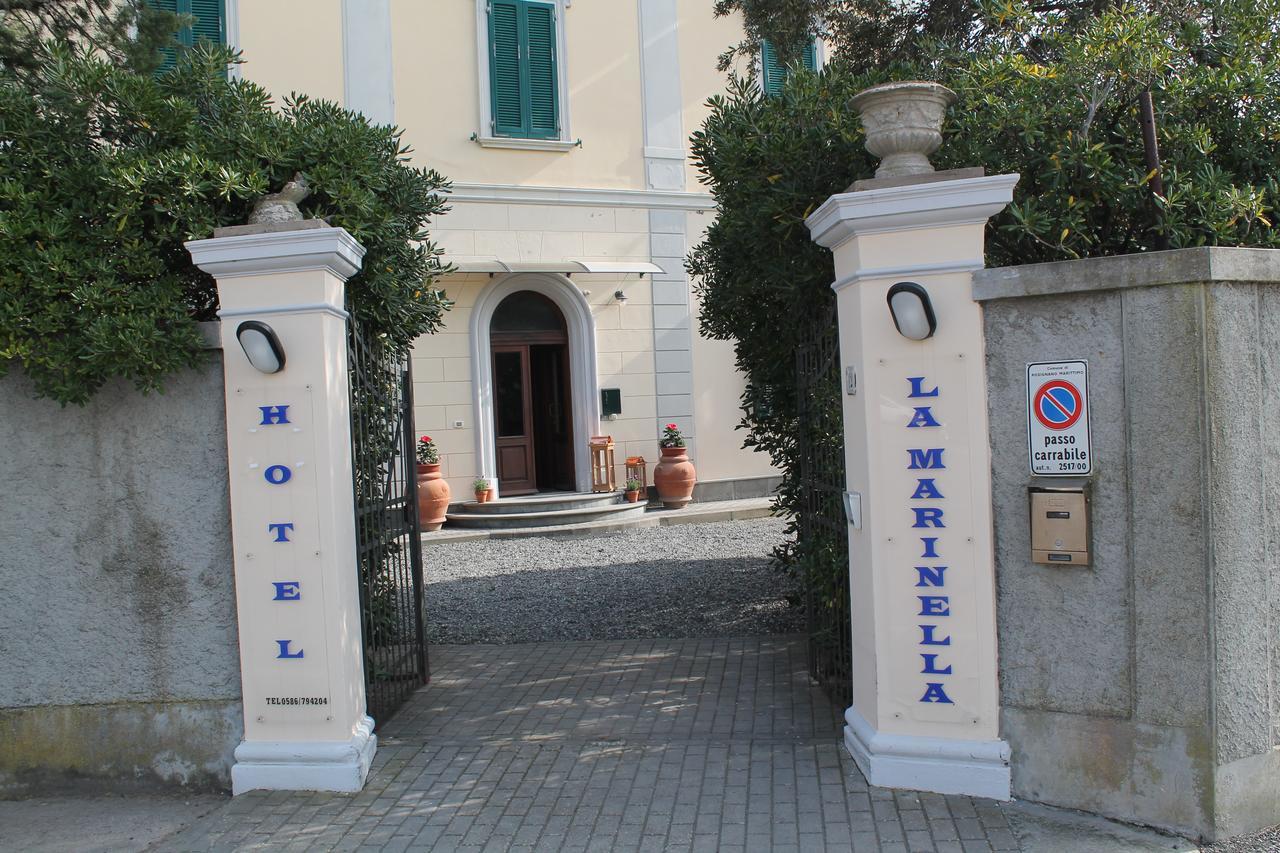 Hotel La Marinella Castiglioncello Εξωτερικό φωτογραφία