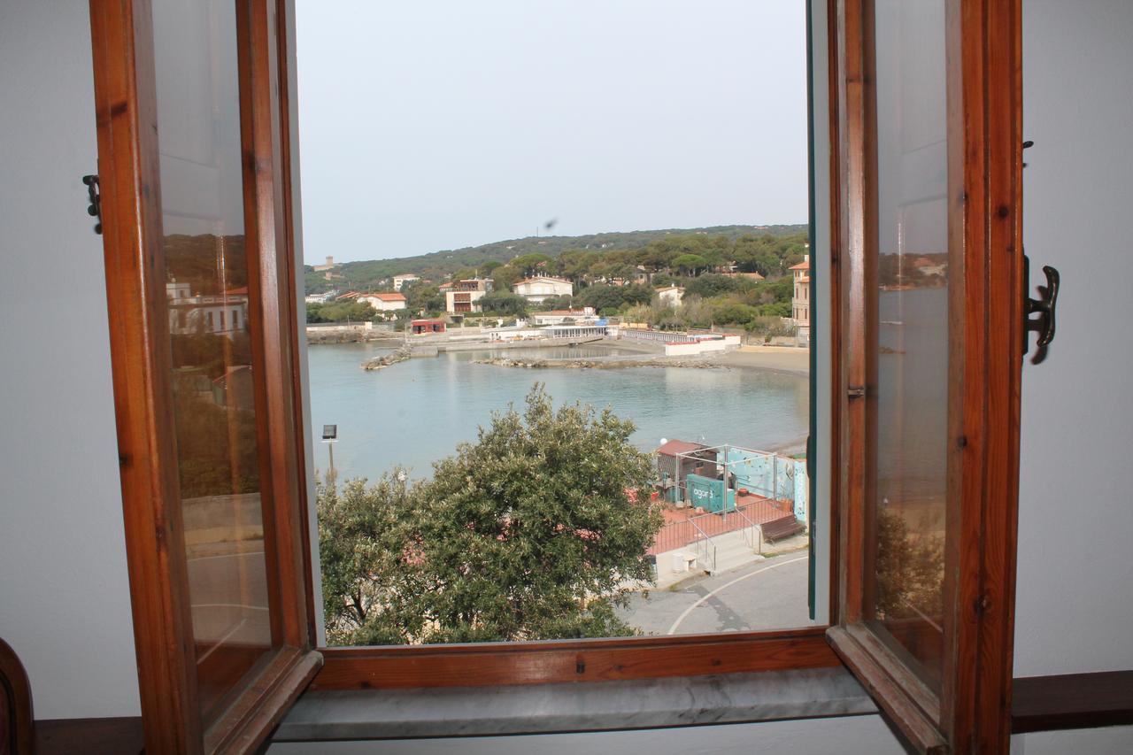 Hotel La Marinella Castiglioncello Εξωτερικό φωτογραφία