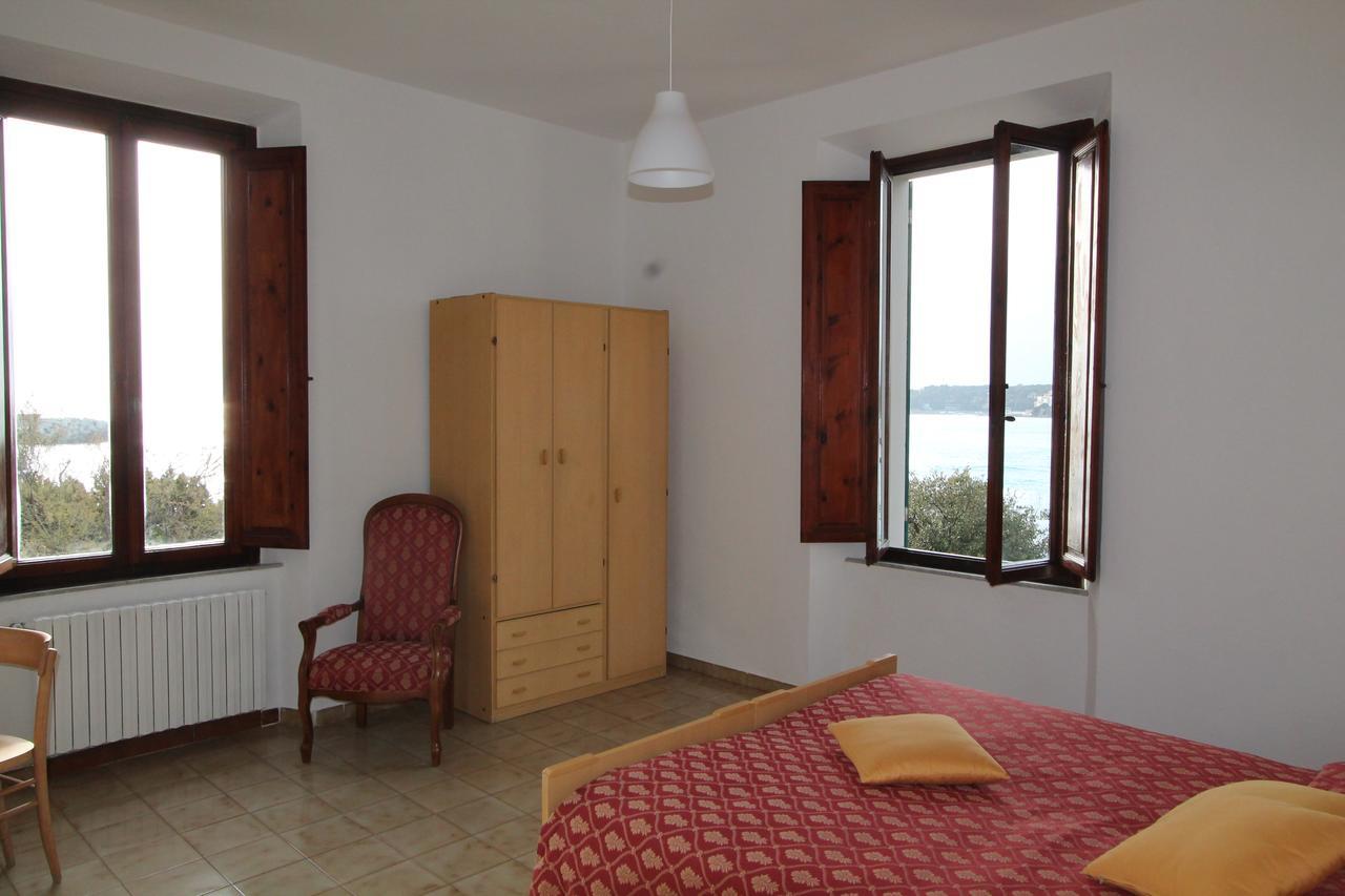 Hotel La Marinella Castiglioncello Εξωτερικό φωτογραφία