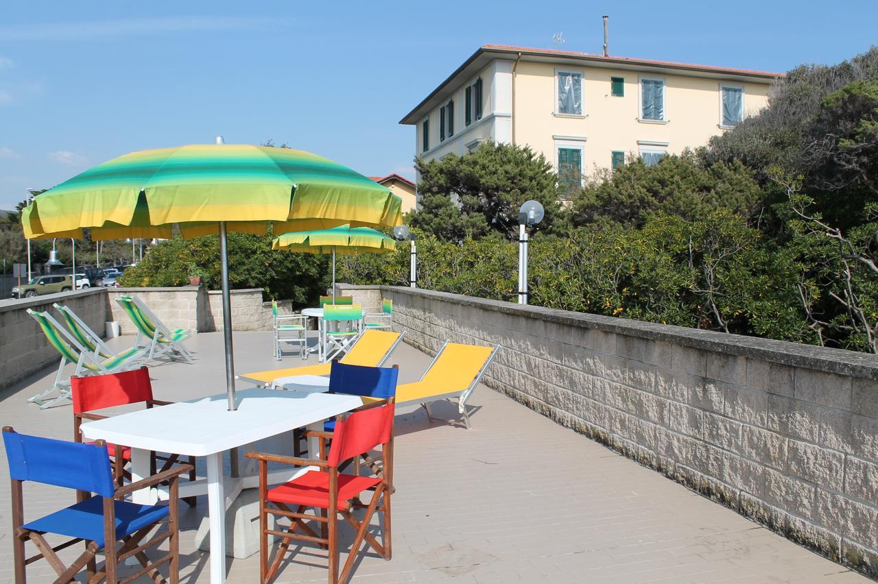 Hotel La Marinella Castiglioncello Εξωτερικό φωτογραφία